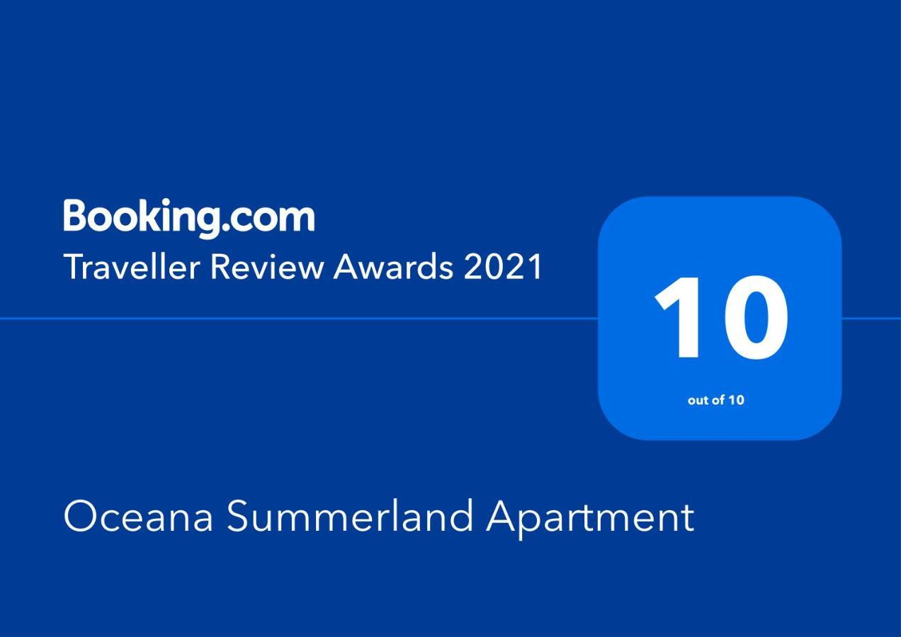 Oceana Summerland Apartment Mamaja Zewnętrze zdjęcie