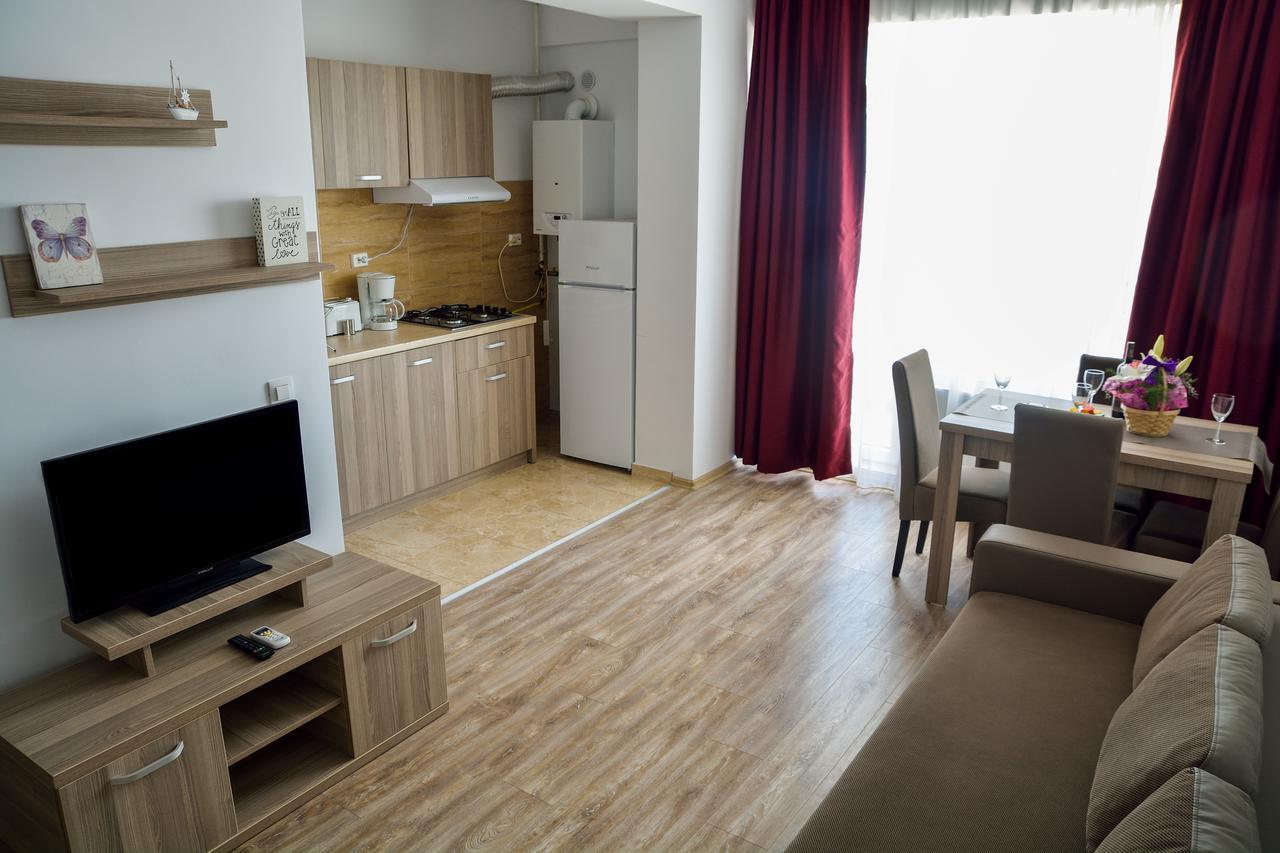 Oceana Summerland Apartment Mamaja Zewnętrze zdjęcie