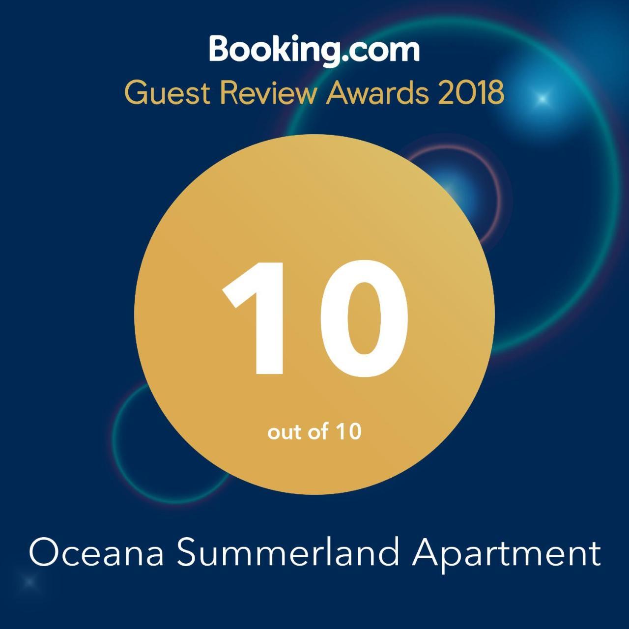 Oceana Summerland Apartment Mamaja Zewnętrze zdjęcie